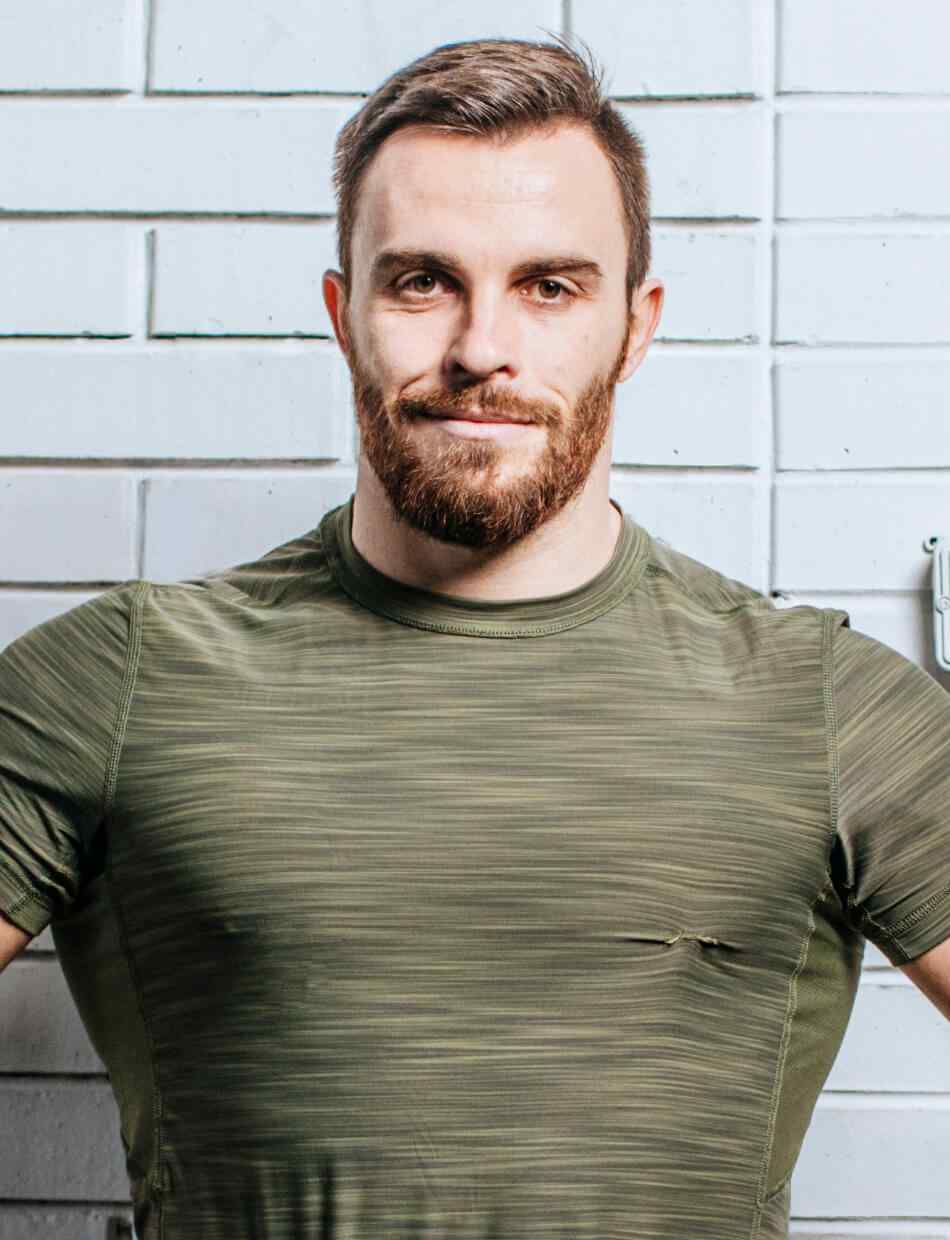 SERGE VAN KAUFENBERGH